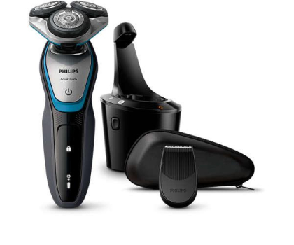 Golarka męska Philips S5400/26 AquaTouch Series 5000